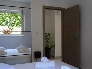 ON THE BEACH 4-pax Apartment A2 with a terrace & sea view