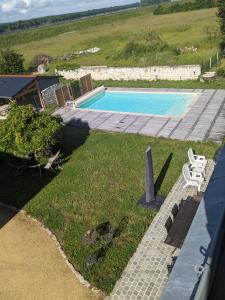 Sejours chez l'habitant La Bohal' Loire : photos des chambres