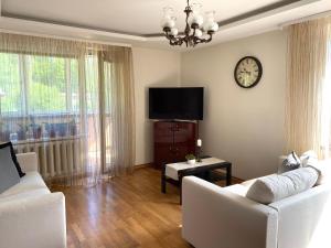 Roberto 3-jų kambarių apartamentas Juodkrantėje
