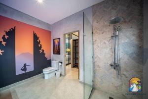 SOHO Blue by Unicorn Villas Bali