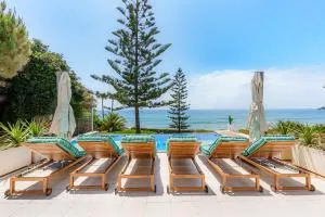 Villa Calmamar Cabopino Beachfront in Marbella - 卡博皮诺