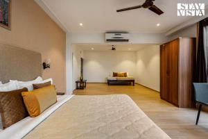 StayVista at Bela Mansion 8 BHK - Pet Freindly Villa