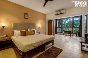StayVista at Bela Mansion 8 BHK - Pet Freindly Villa