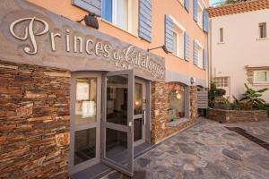 Hotels Hotel Princes de Catalogne : photos des chambres