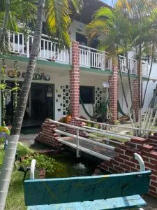 Pousada Jardim Mágico - 帕纳米林