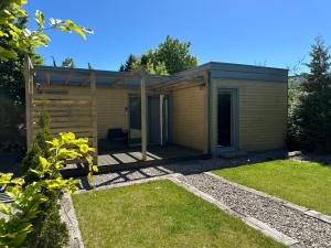 Domek w centrum miasta