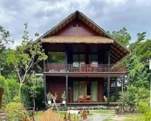 The Poom Cafe' Villa Khao Yai - Ban Pang Kae