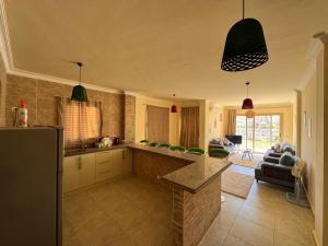 Cozy 3BD villa in Stella Heights - North Coast فيلا ستيلا هايتس الساحل الشمالي