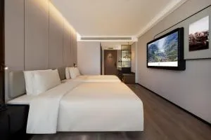 Atour Hotel Xichang Municipal Affairs Center - Xichang