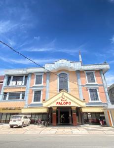 New Hotel Palopo