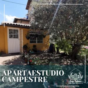 Aparta estudio campestre