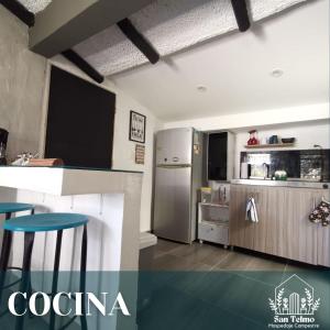 Aparta estudio campestre