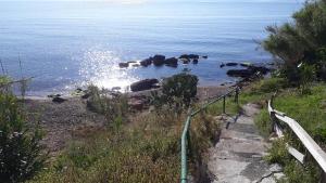 Maison à la mer Casamare