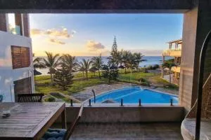 Appartement pied dans l'eau F5 - Belle Isle