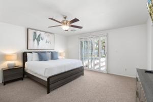 4BD Kierland & Scottsdale Quarters Pool & Palms