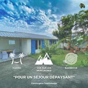 La Tit'Kaz Bégonia (Vue montagne) - Takamaka