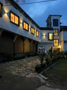 Konwar Inn & Suites - Lumding