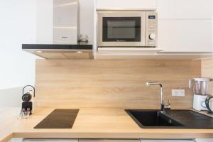 Appartements Studio proche Monaco : photos des chambres