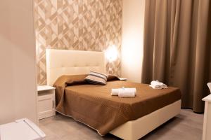 Double Room room in Golden Milano Hotel