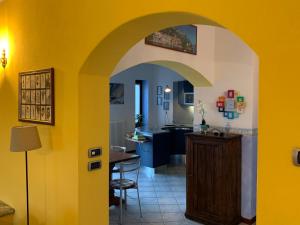 Casa Ludovica - Cozy apartment with panoramic lake & mountain views