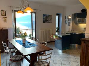 Casa Ludovica - Cozy apartment with panoramic lake & mountain views