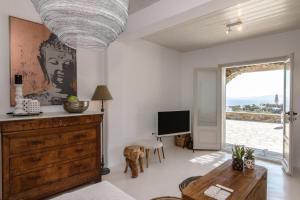 Villa Cabana by EneaTinos - 3BR SeaView