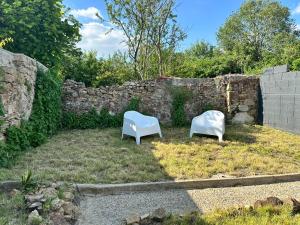 Maison cozy terrasse et jardin - 30 minutes de la mer
