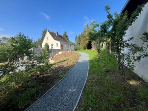 Tolles Ferienhaus Frohnatur mit Sauna in ruhiger Lage