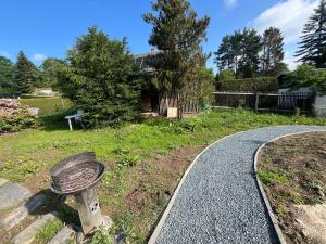Tolles Ferienhaus Frohnatur mit Sauna in ruhiger Lage