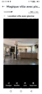 Villa de charme avec piscine