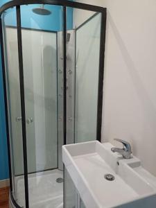 Appartements Studio avec jardin : photos des chambres