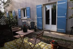 Studio avec jardin