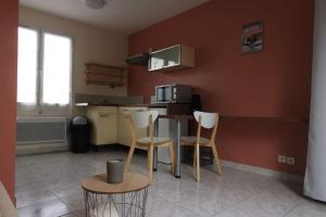 Studio avec jardin