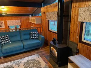 11 Tan-y-coed Woodland Lodge