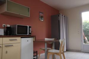 Studio avec jardin
