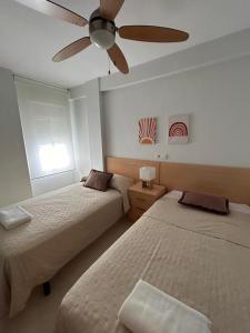 Apartamento-Los Boliches