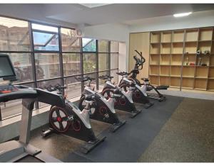 Charming Studio at Goldpark Kilimani, Yaya Centre