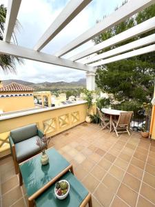 Apartamento junto campo de GOLF LA SELLA