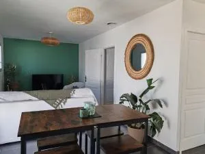 Villa cosy idéal couple/famille - Montaud