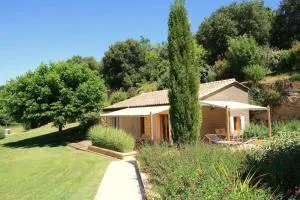 Gites La Palombière La Gardelle - Bézenac