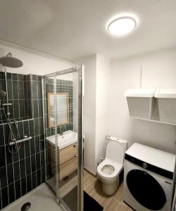 Appartements Konk-Kerne, magnifique T2 proche tramway : photos des chambres