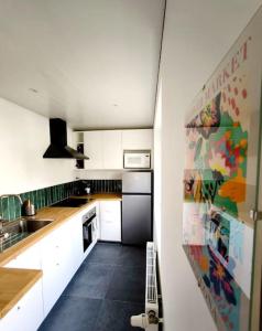 Appartements Konk-Kerne, magnifique T2 proche tramway : photos des chambres