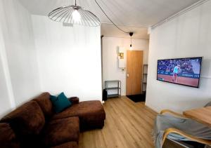 Appartements Konk-Kerne, magnifique T2 proche tramway : photos des chambres