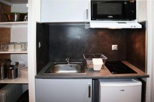 Residence Le 1650 - Studio pour 4 personnes cœur de station des Orres 1650 MAE-8101