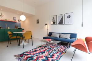 Studio in creative district