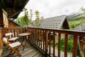 Village gaulois-appt 48r - 圣费朗索瓦-隆尚