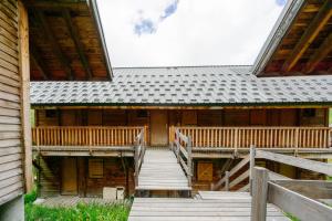 Appartements Village gaulois-appt 48r : photos des chambres