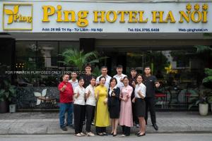 Hanoi Ping Luxury Hotel