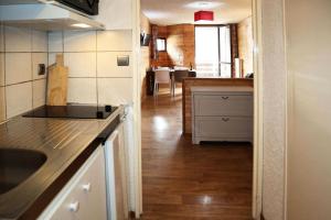 Residence Le 1650 - Studio pour 4 personnes cœur de station des Orres 1650 MAE-8131