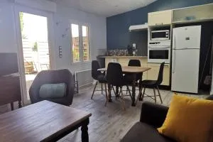 Appartement Cosy - 布尔塞弗朗